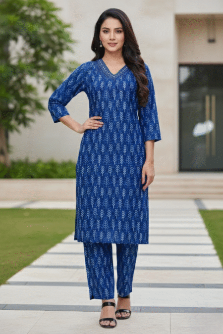 Women's Pure Cotton Drees Pair